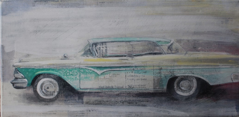 1959 Edsel Ranger