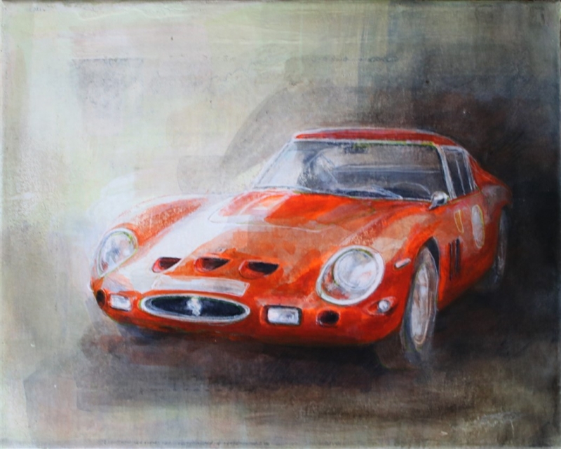 1962 Ferrari 250GTO