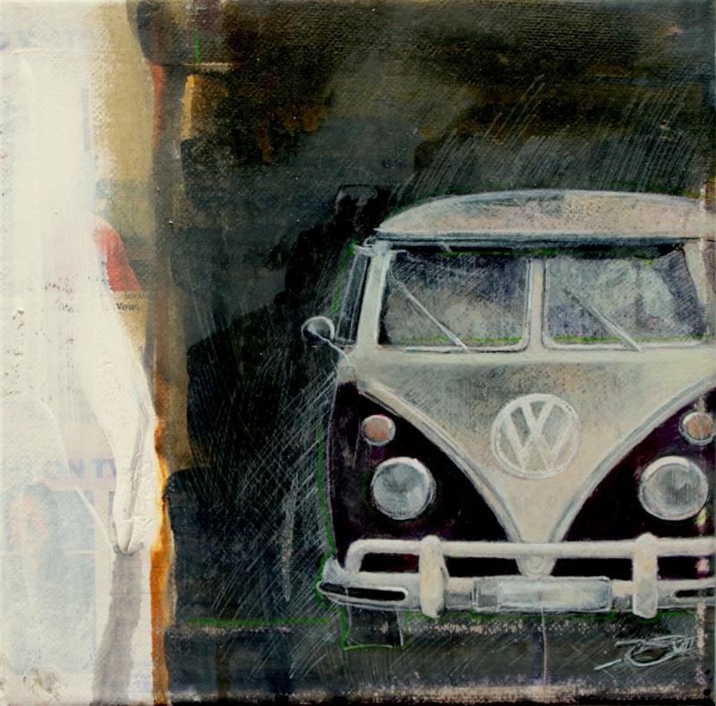 1968 VW Bulli-T1