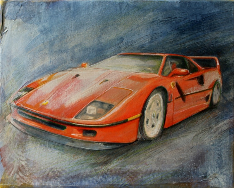 1988 Ferrari F40