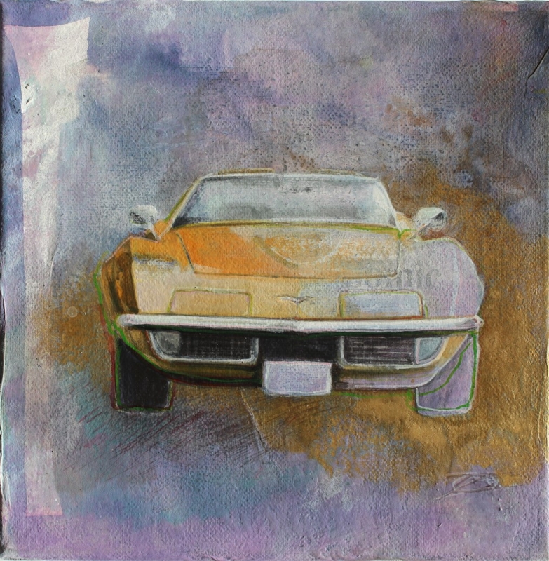 Chevrolet Corvette-C3
