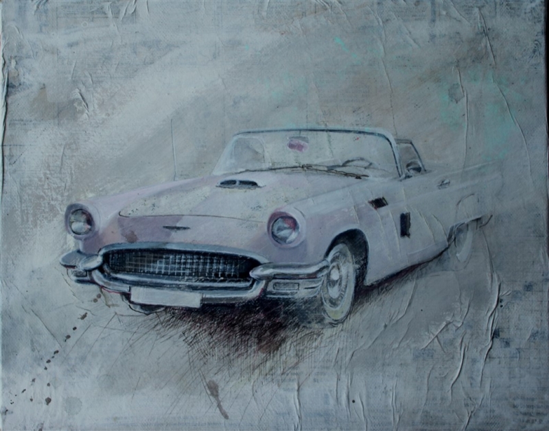 1957 Ford Thunderbird