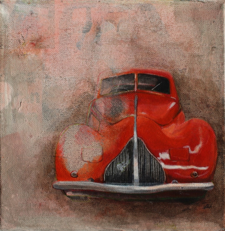 1936 Alfa-Romeo 8C2,9A