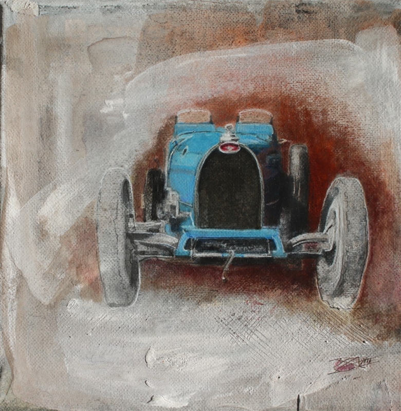 1930 Bugatti type35C