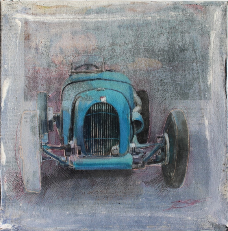 1930 Bugatti