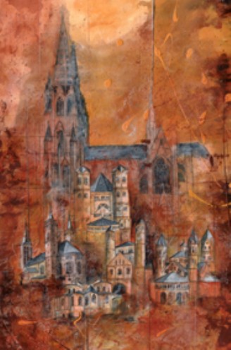 Kirchen Kölns Nr 459
