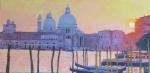 Venedig 40*60 Abend