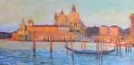 Venedig  am Morgen