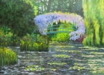 Uwe Herbst Monets Garten
