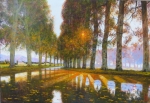 Uwe Herbst Canal du Midi groß