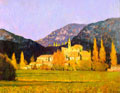 Dorf in der Provence