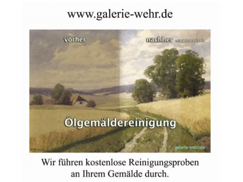 Eleonore Gagel - Bilderreinigung NRW Coöonia