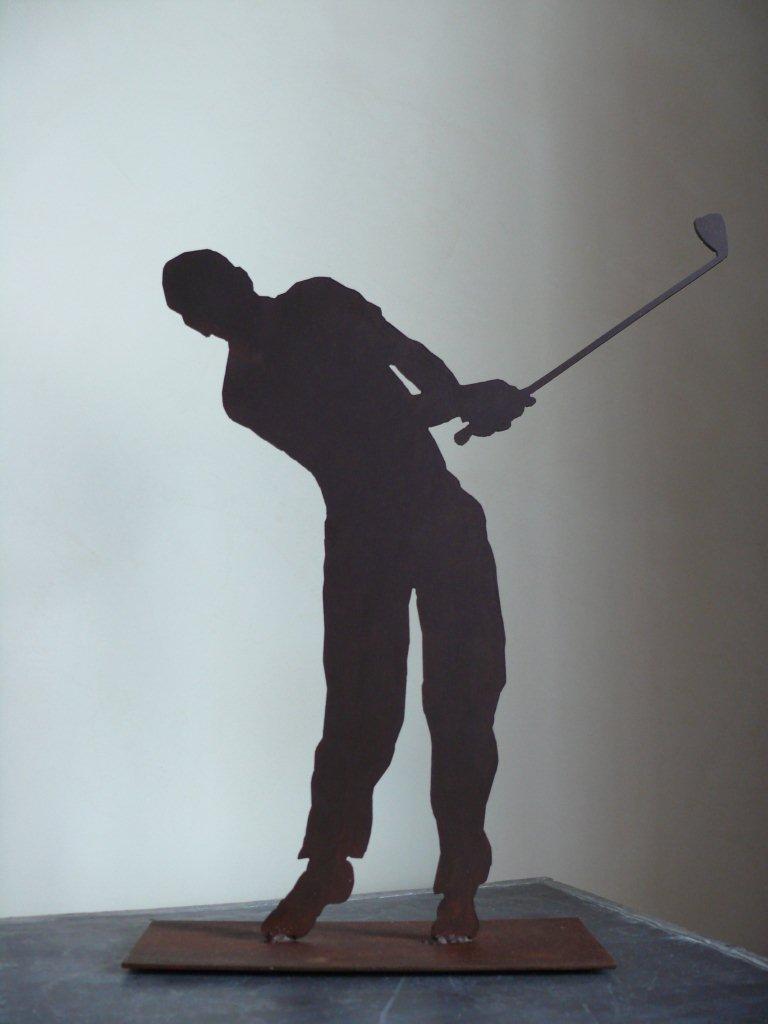 Gerhard Völkle Golfspieler 2