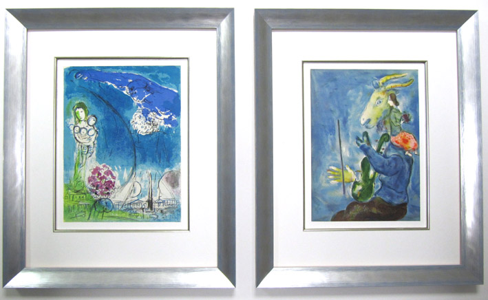 Rahmen Bilderrahmen - Marc Chagall