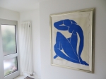 Matisse Blue Nude im Eingangsbereich