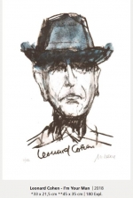 Leonard Cohen I m your man